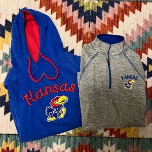 Ladies KU Jayhawks bundle Colosseum